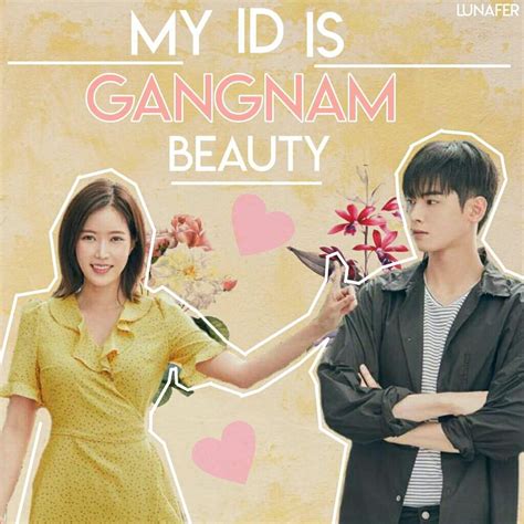 is gangnam beauty ost